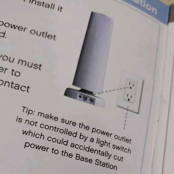 SimpliSafe Base Station BS2000 Key Pad Motion Sensor 3x Entry Sensors Manual NIB - Picture 8 of 13